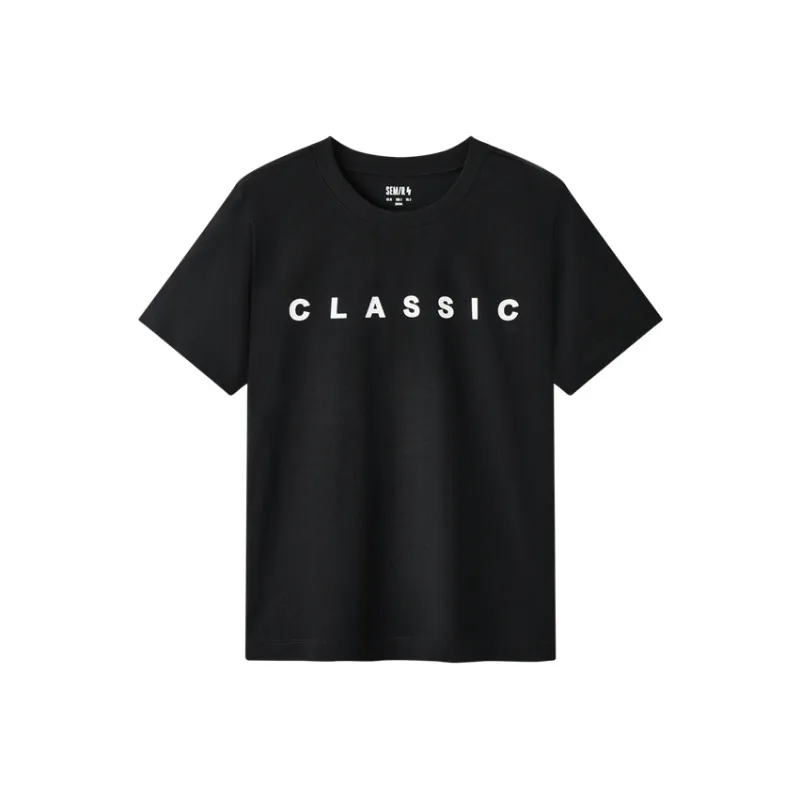 SEM/R T Shirts Women's-7