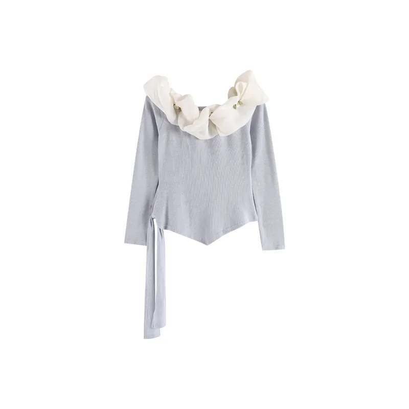 ZVJH T Shirts Women's-6