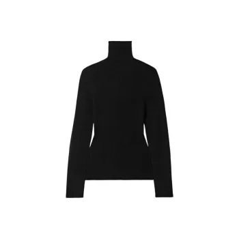 THE ELDER STATESMAN Sweater Women's Black