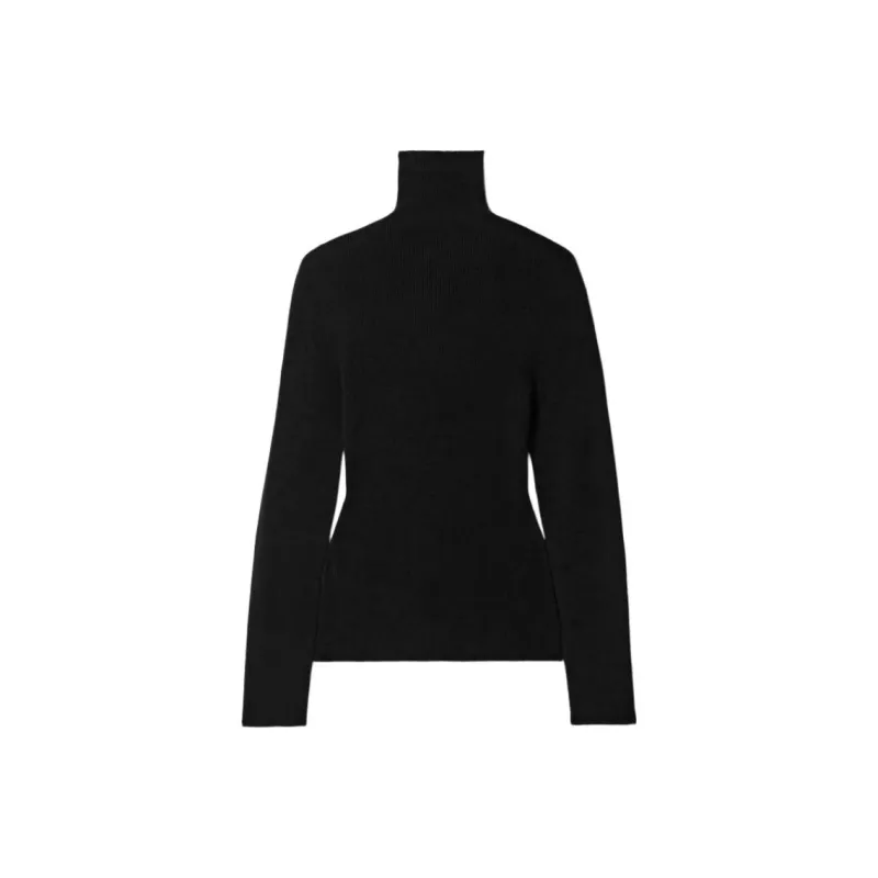 THE ELDER STATESMAN Sweater Women's Black-0
