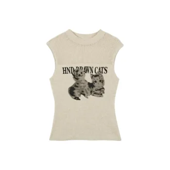 ABBY GODDESS T Shirt Women's Apricot