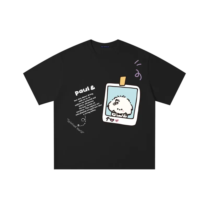 PAUL COSTELLOE T Shirts Unisex-7