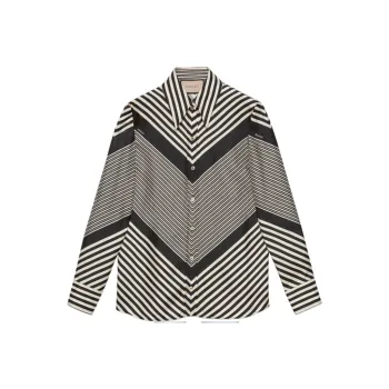 GUCCI Shirts Women's Black