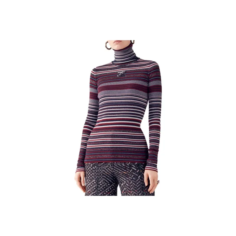CHANEL Knitwear Women's Multicolor-0