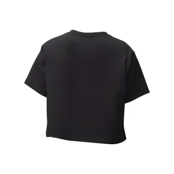 Lululemon Fention Drop Shoulder Sleeve T Shirt Women's Black