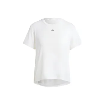 Adidas Hiit T Shirts Women's White