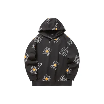 Erke Sweatshirt Women's Jet Black