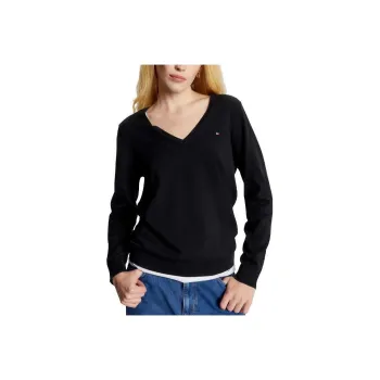 Tommy Hilfiger Sweaters Women's Black