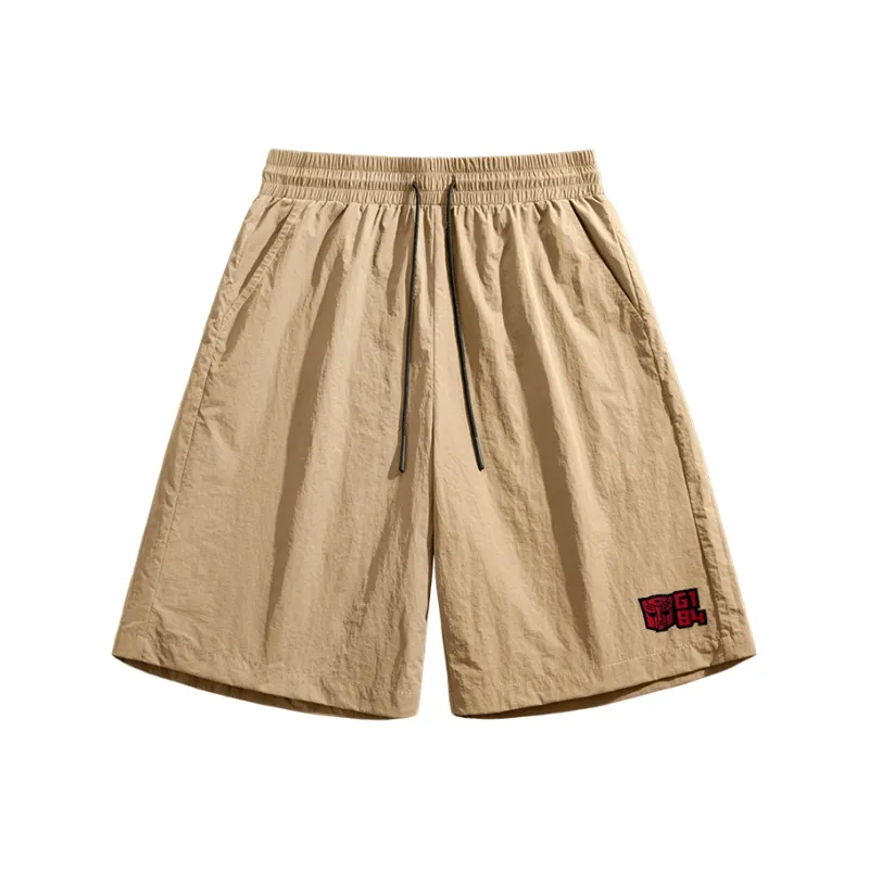 TRANSFORMERS Casual Shorts Unisex-9