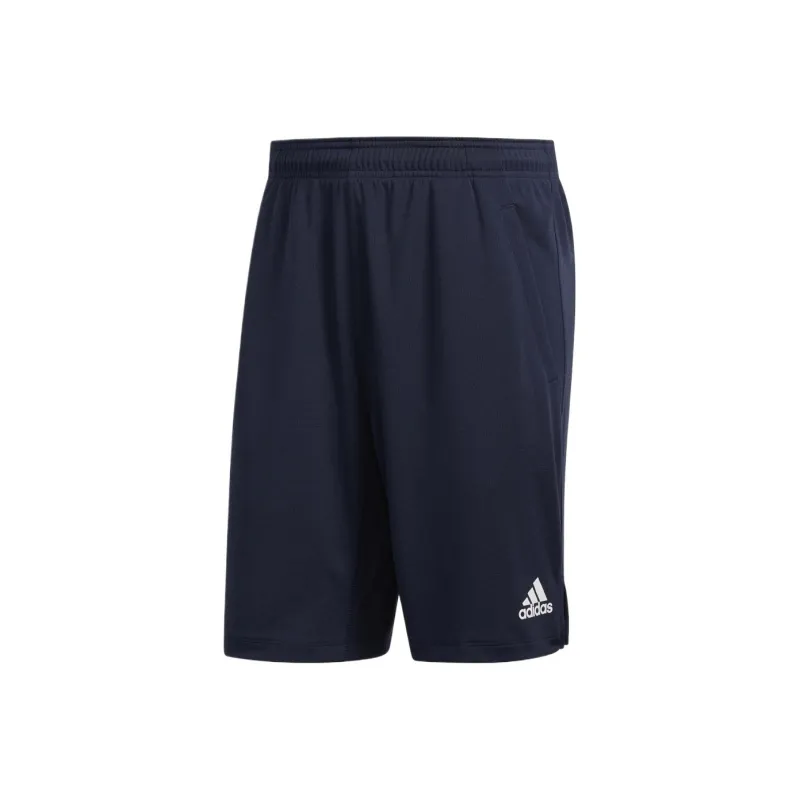 Adidas All Set Short 2 FL1542 Casual Shorts Men's Dark Blue-0