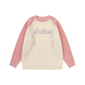Katie Ermilio Sweater Women's Pink