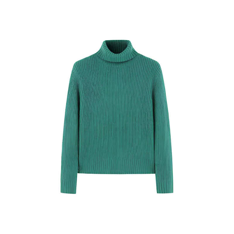 Demana Sweater Women's Vintage Green-0