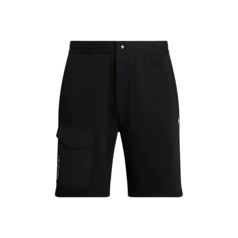 Polo Ralph Lauren Casual Shorts Men's Black-0