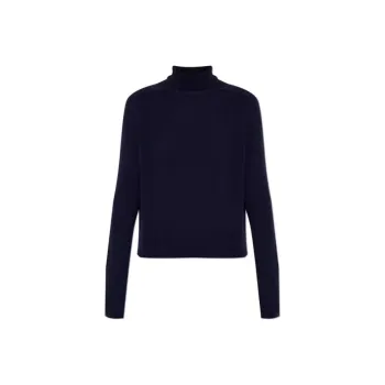 Victoria Beckham Roll neck Wool Jumper