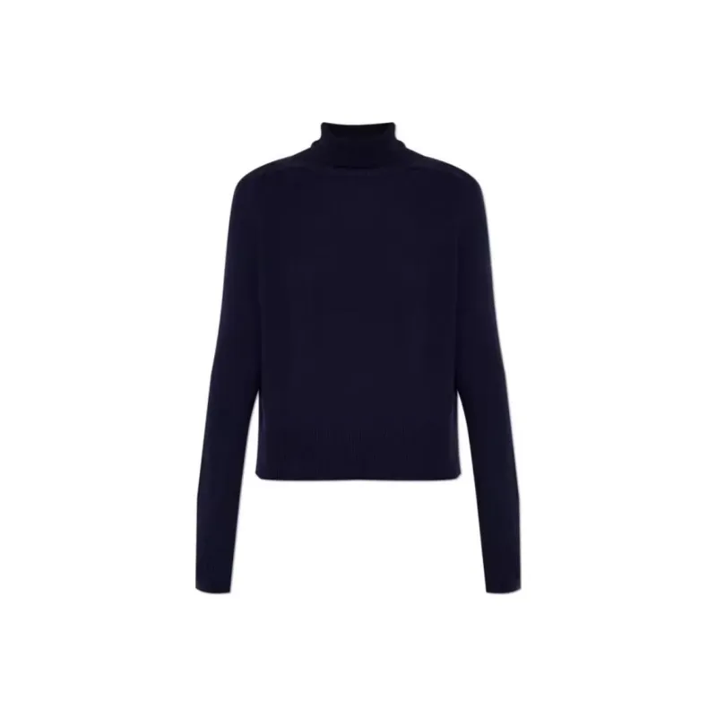 Victoria Beckham Roll neck Wool Jumper-0
