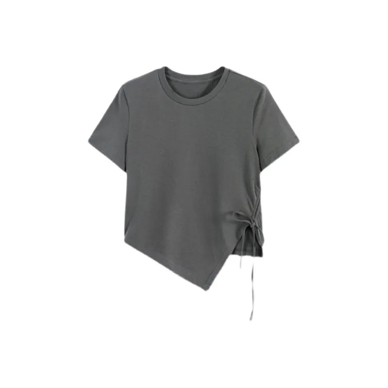 PLAY BUSH T Shirts Women's-2