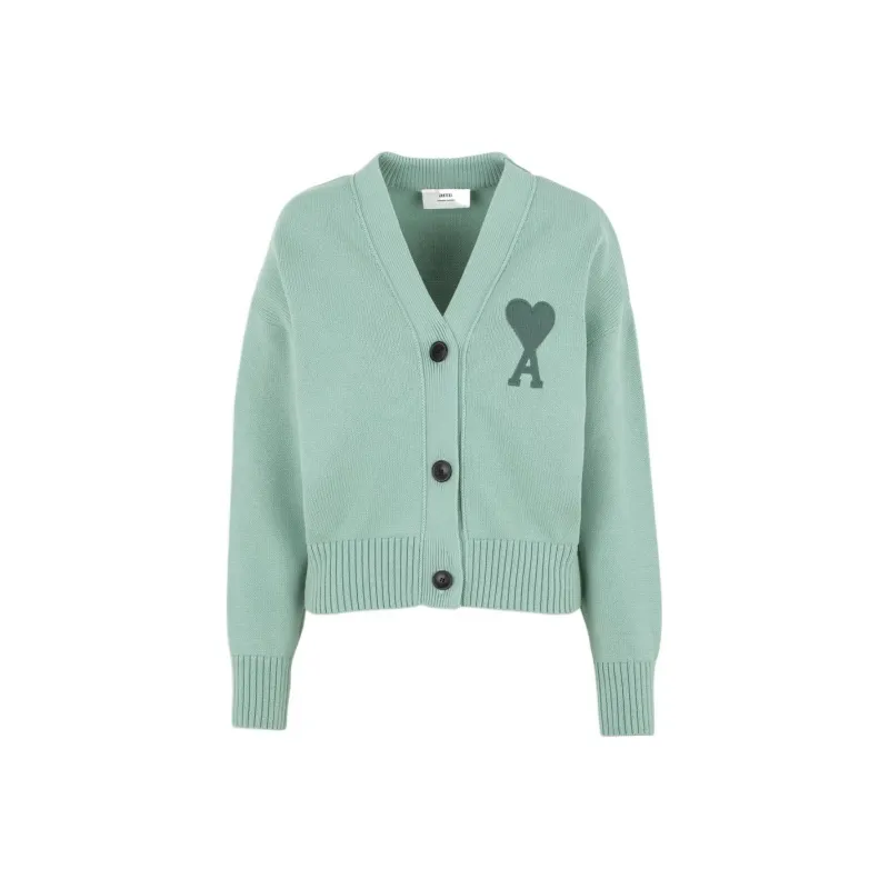 AMIPARIS SS21 Knitwear Women's Green-0