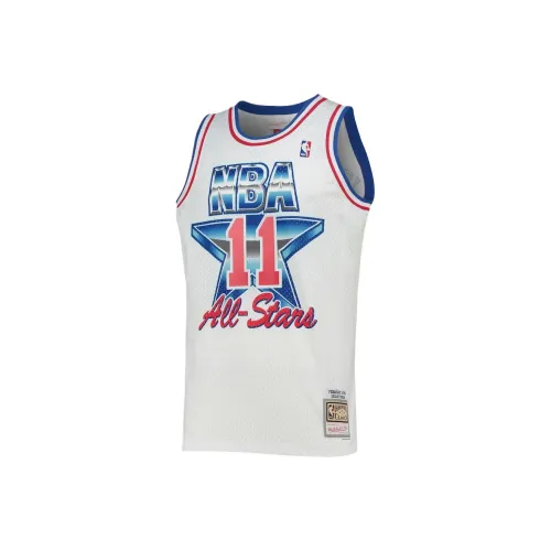 NBA X NBA Eastern Conference Isiah Thomas Hardwood Classics 1992 All Star Game Swingman Jersey