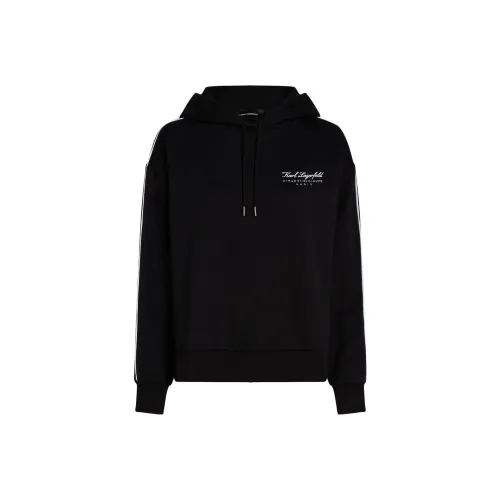 KARL LAGERFELD / Karl Lagerfeld Jeans Hotel Karl Hoodie