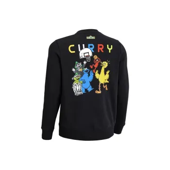 Under Armour Curry Sweatshirt Women's Black