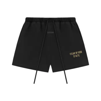 Fear Of God Essentials Fleece Soccer Short