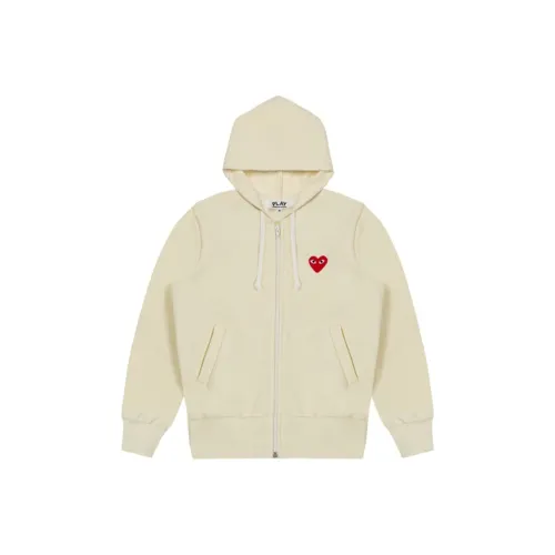 CDG Play Sweatshirts Women's