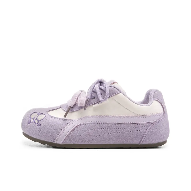 PIPI PURPLE Low Top Casual Shoes Women's-15