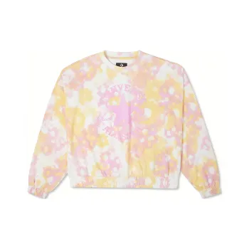 Converse Sweatshirt Women's Pink