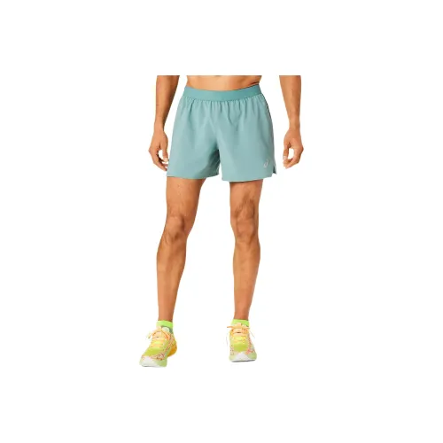 asics for Casual Shorts Men's Celadon