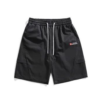 SWISS MILITARY Casual Shorts Unisex