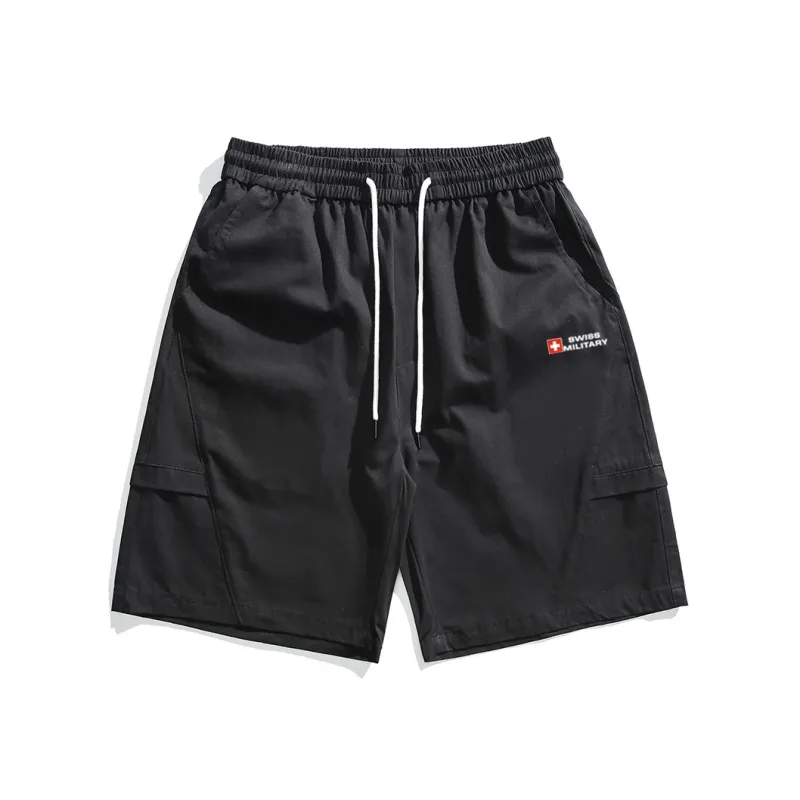 SWISS MILITARY Casual Shorts Unisex-0