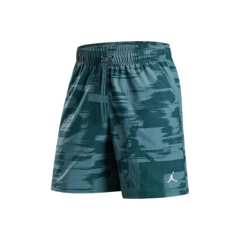 Jordan Casual Shorts Men's Green