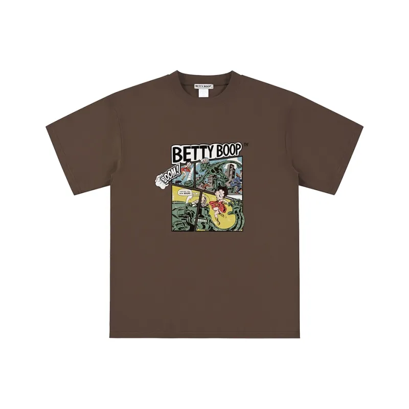 BETTY BOOP T Shirts Unisex-9