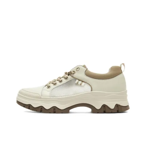 AGSDON Breathable, Height Enhancing, Lightweight Low Top Casual Shoes Women's