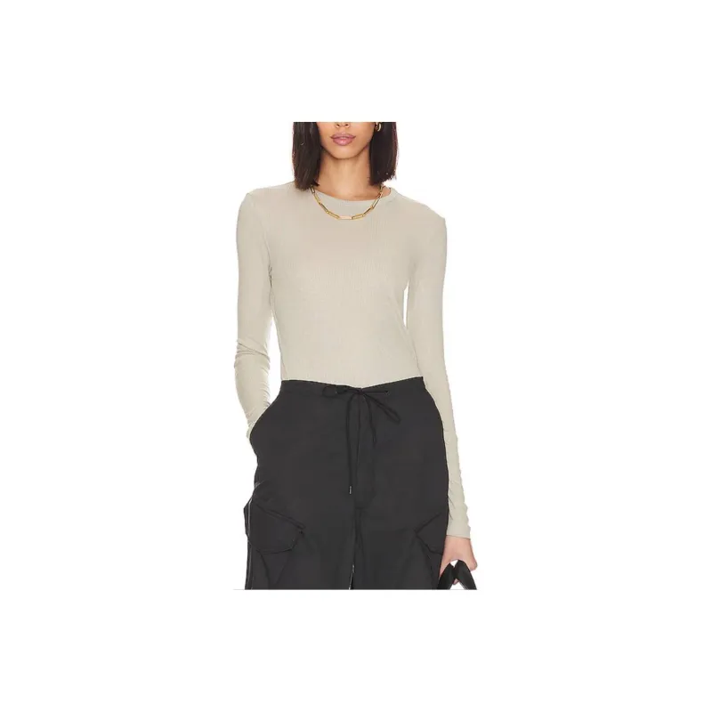 AGOLDE Sweaters Women's Beige-0