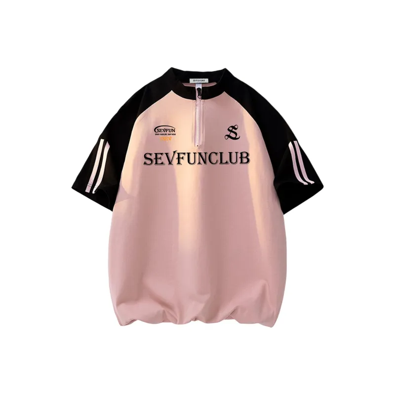 7 SEVFUN T Shirts Unisex-4