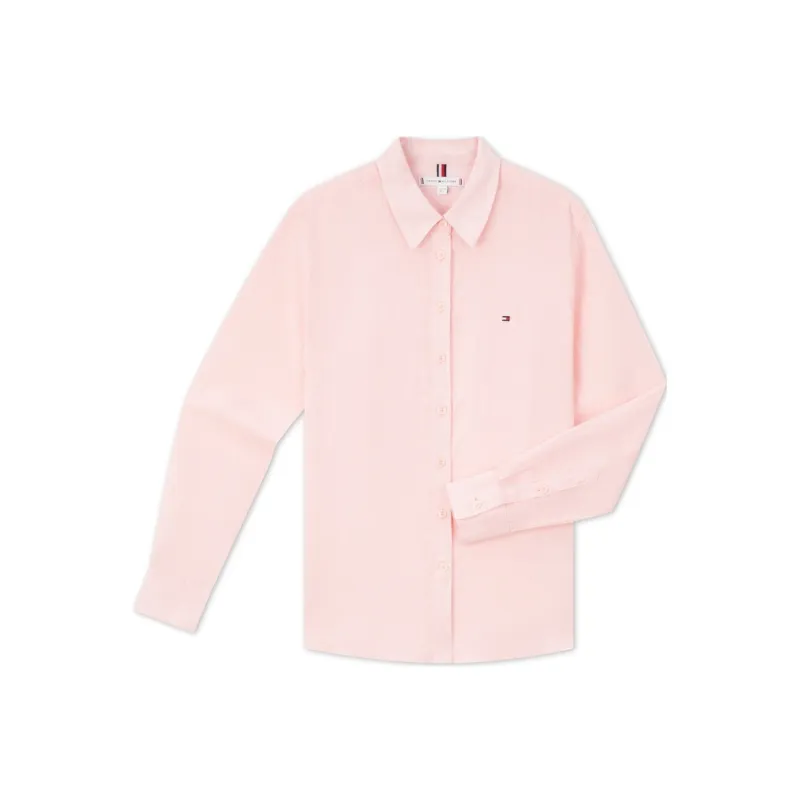 Tommy Hilfiger Linen Shirt-0