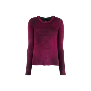 Avant Toi Sweaters Women's Rose Red