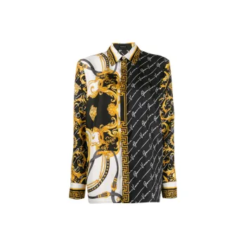 VERSACE Shirts Women's Multicolor