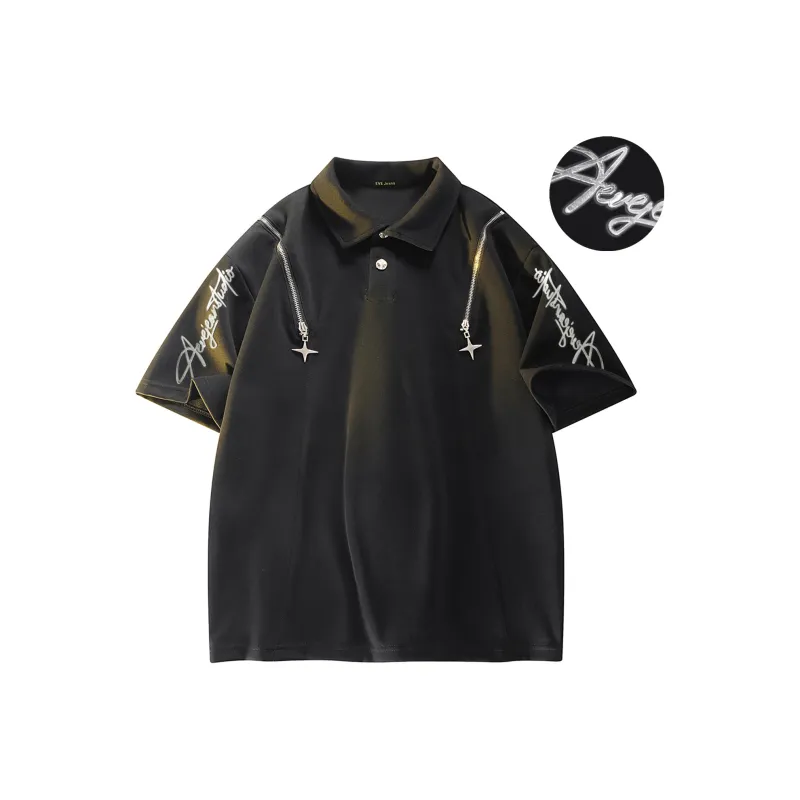 Yiwen Polo Shirts Unisex-1