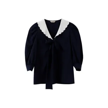 YUMOMO STAR Shirts Women's