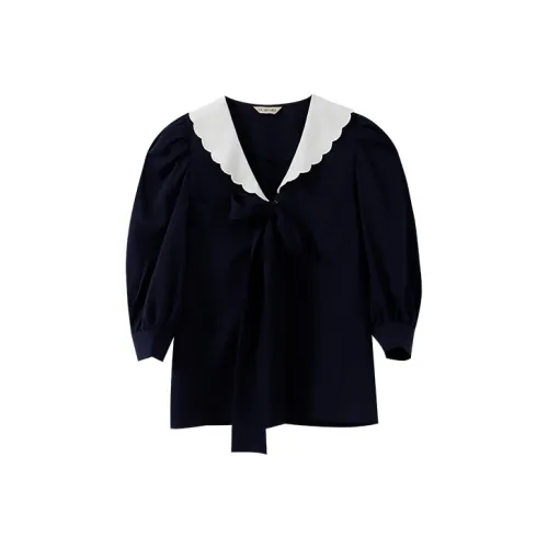YUMOMO STAR Shirts Women's