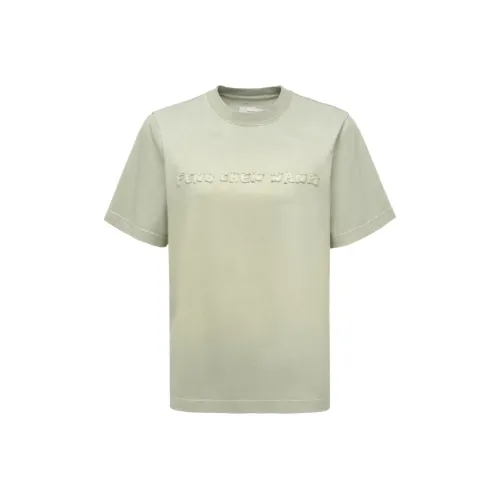 Feng Chen Wang T Shirt Women's Cyan