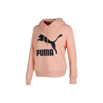PUMA CLASSICS Sweatshirts Men Coral