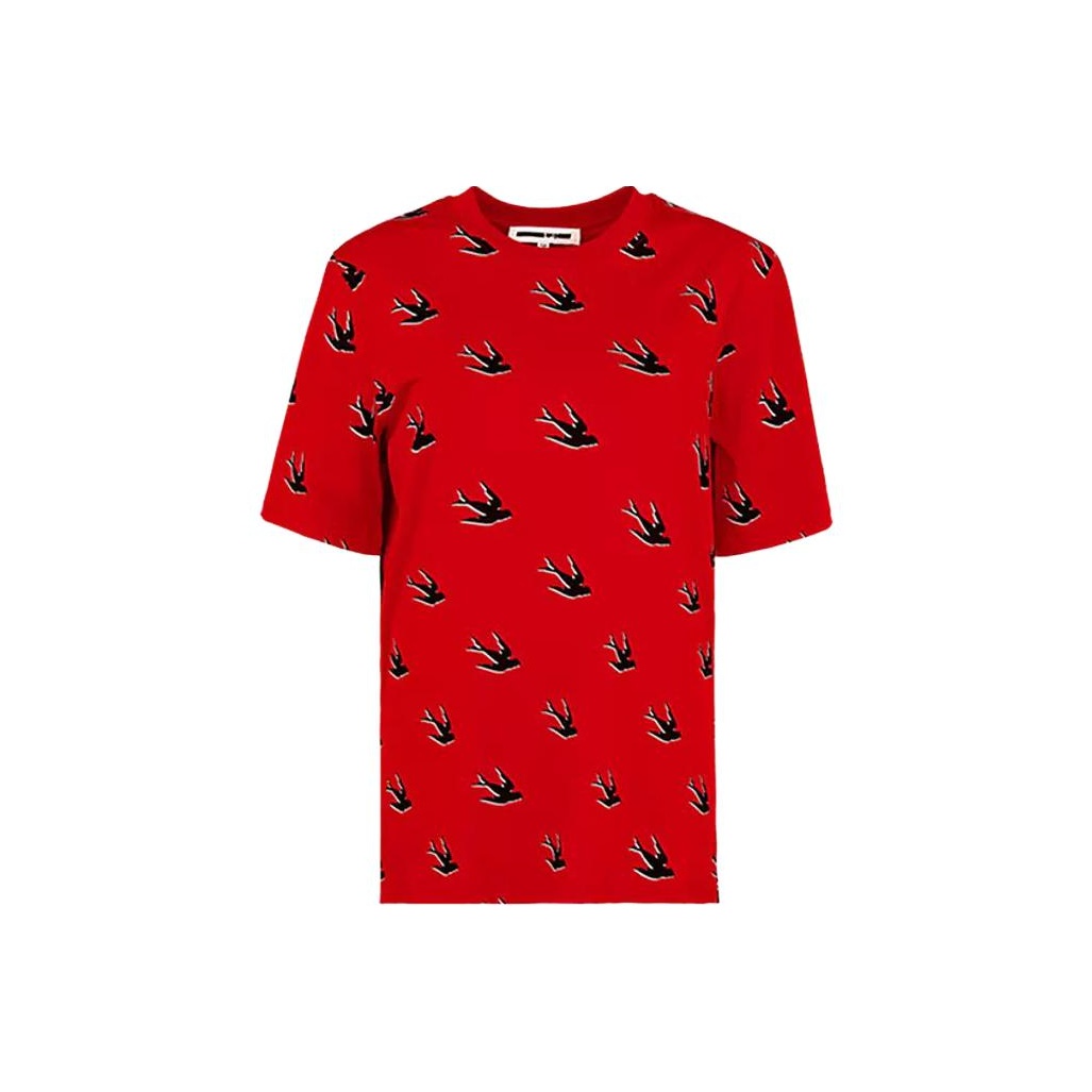 Alexander McQueen T-Shirts Women on Sale & Authentic - POIZON Alexander McQueen T-Shirts Women on Sale & Authentic - POIZON