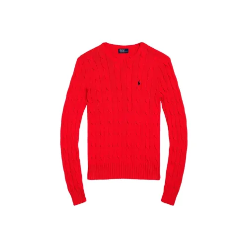 Polo Ralph Lauren Pony Embroidered CrewWinds Jumper