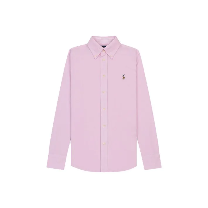 Polo Ralph Lauren Shirt Women's Pink-0