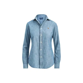 Polo Ralph Lauren Shirt Women's Blue