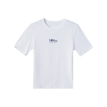 LUYOUYE Batwing Sleeve T Shirt Women's