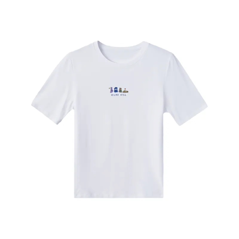 LUYOUYE Batwing Sleeve T Shirt Women's-0
